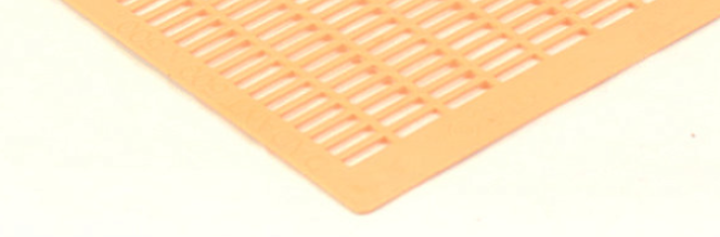 Nettoyer les grilles à reine