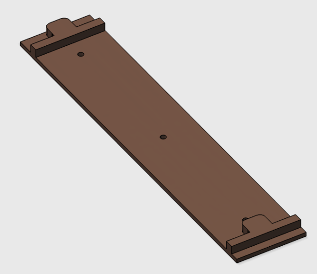 Support cardron Apidea (2 pcs)